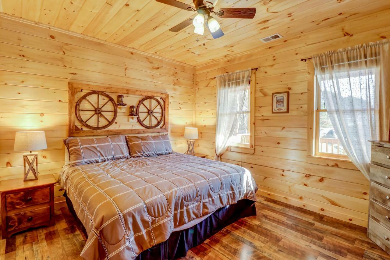 4 Bed 3 Bath Vacation Home In Bryson City Exterior foto