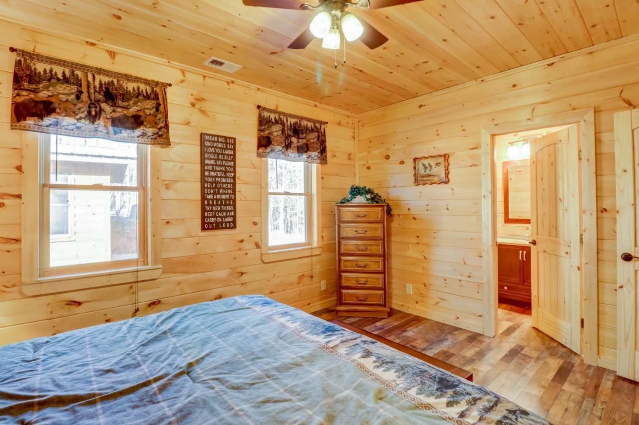 4 Bed 3 Bath Vacation Home In Bryson City Exterior foto