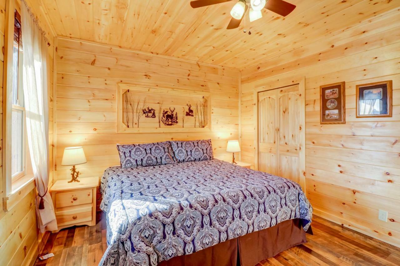 4 Bed 3 Bath Vacation Home In Bryson City Exterior foto