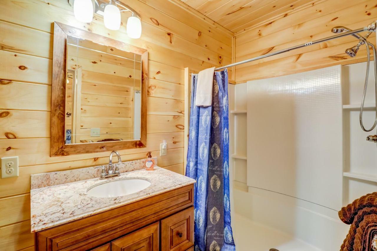 4 Bed 3 Bath Vacation Home In Bryson City Exterior foto
